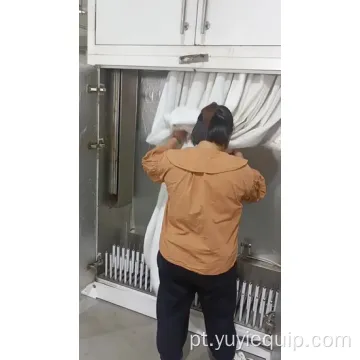 Máquina de ajuste de calor tipo caixa de 15kW 380V de fácil operação